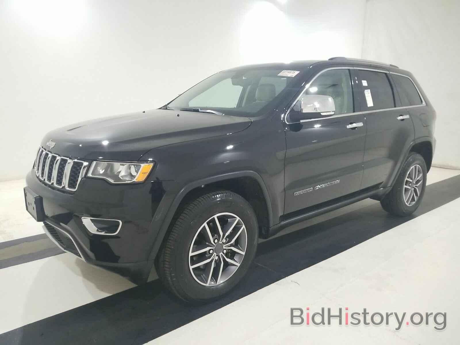 Photo 1C4RJFBG1LC282850 - Jeep Grand Cherokee 2020