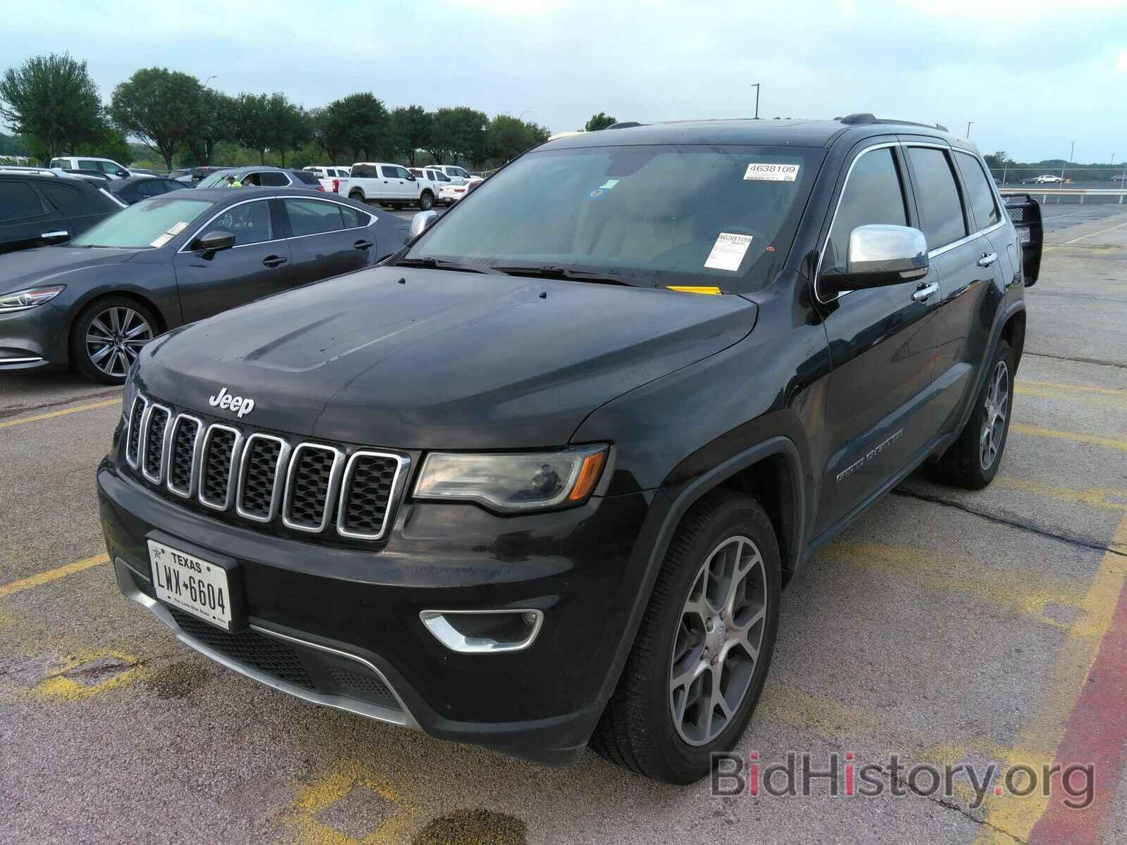 Photo 1C4RJEBG6KC615665 - Jeep Grand Cherokee 2019