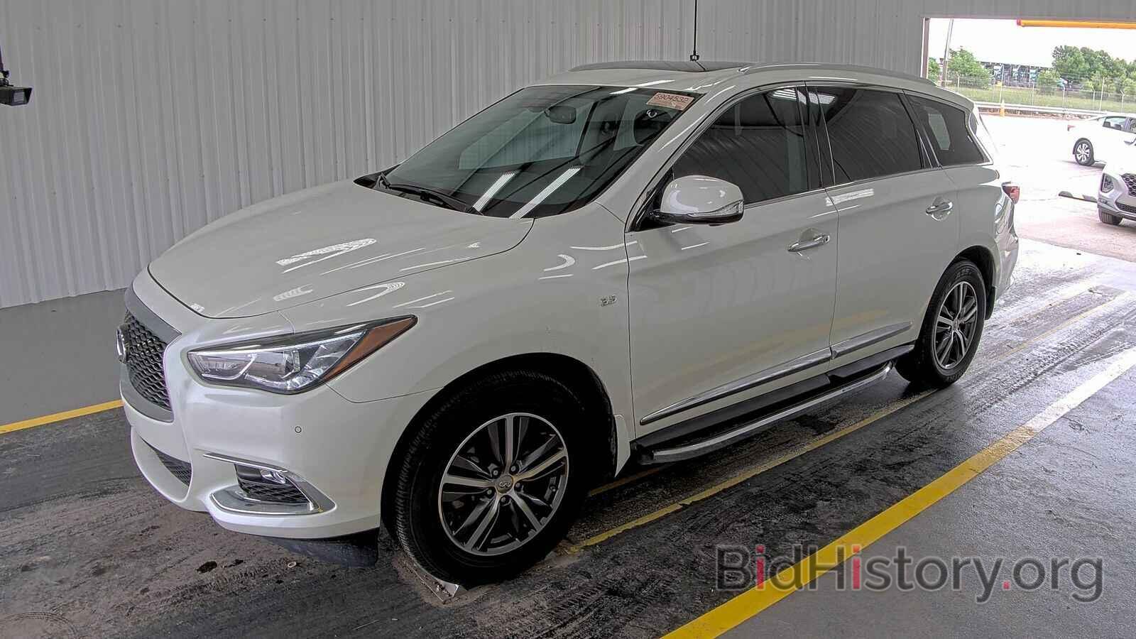 Photo 5N1DL0MN7HC545505 - INFINITI QX60 2017