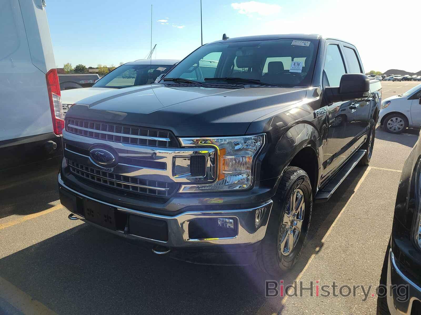 Photo 1FTEW1EP1JKE37351 - Ford F-150 2018