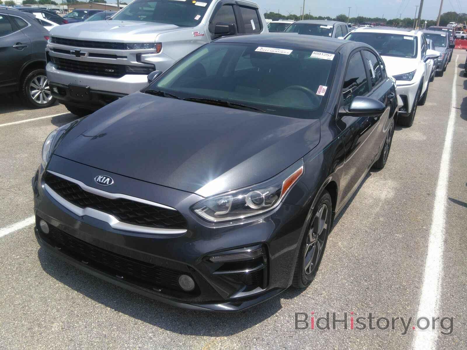 Photo 3KPF24AD6LE203080 - Kia Forte 2020