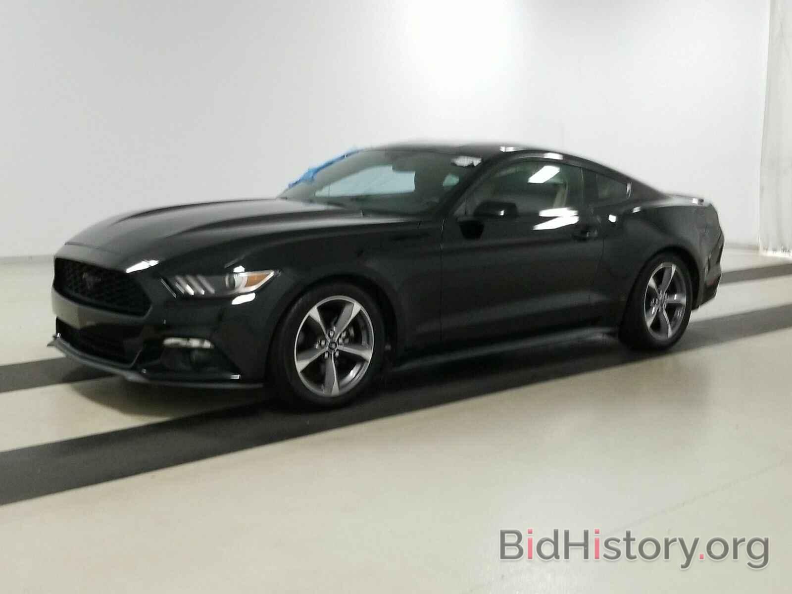 Photo 1FA6P8AM6F5308622 - Ford Mustang 2015