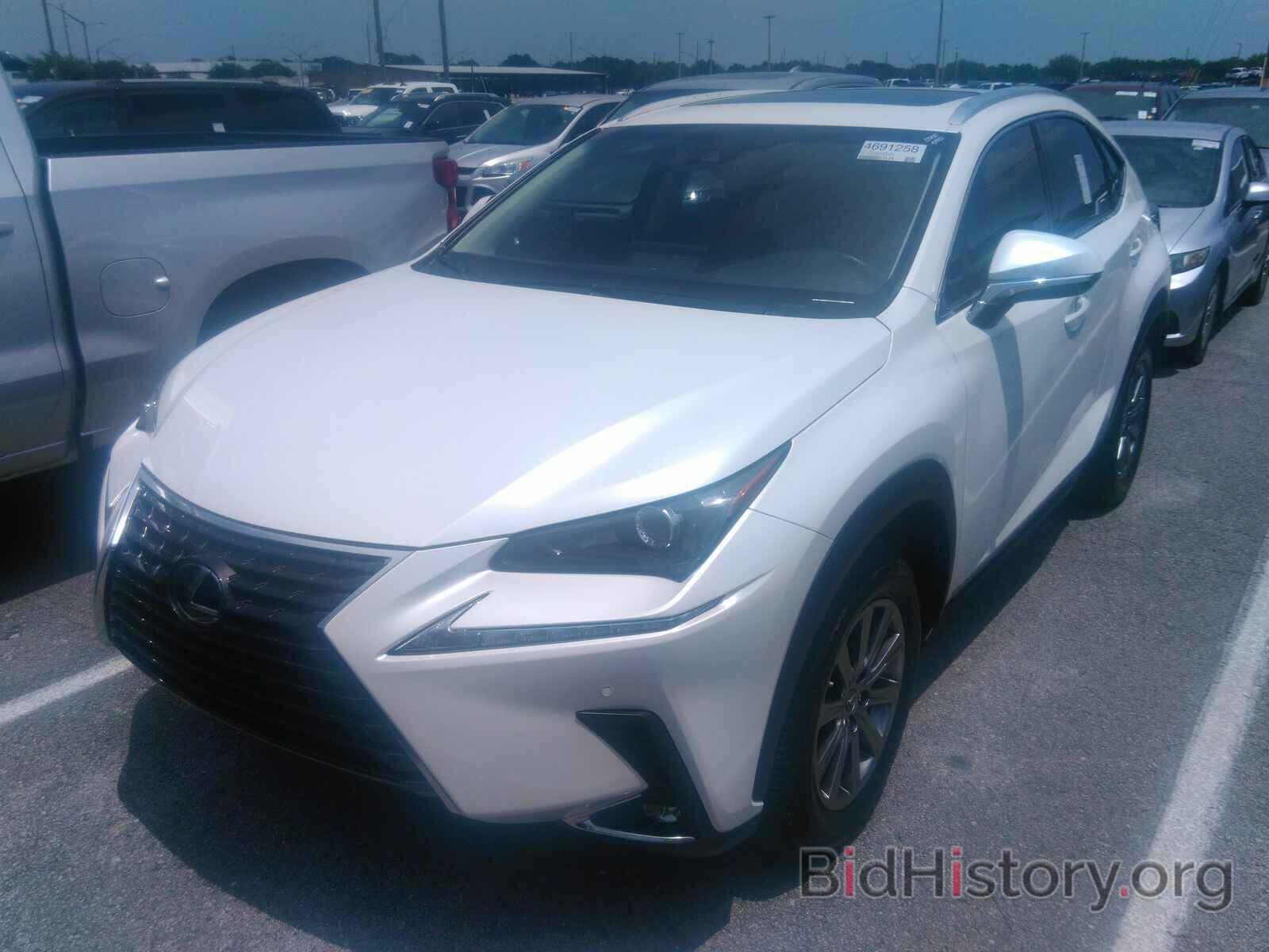 Фотография JTJYARBZ0J2088809 - Lexus NX 2018