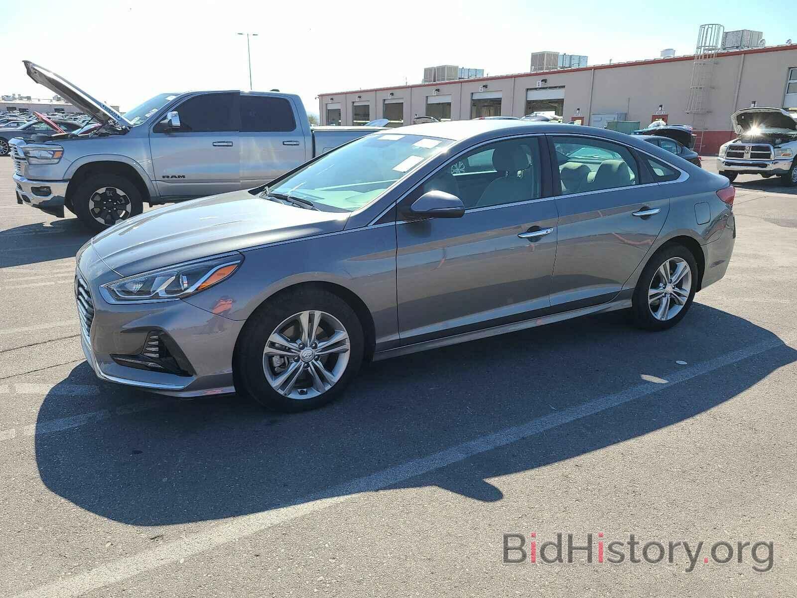 Photo 5NPE34AF8JH658211 - Hyundai Sonata 2018