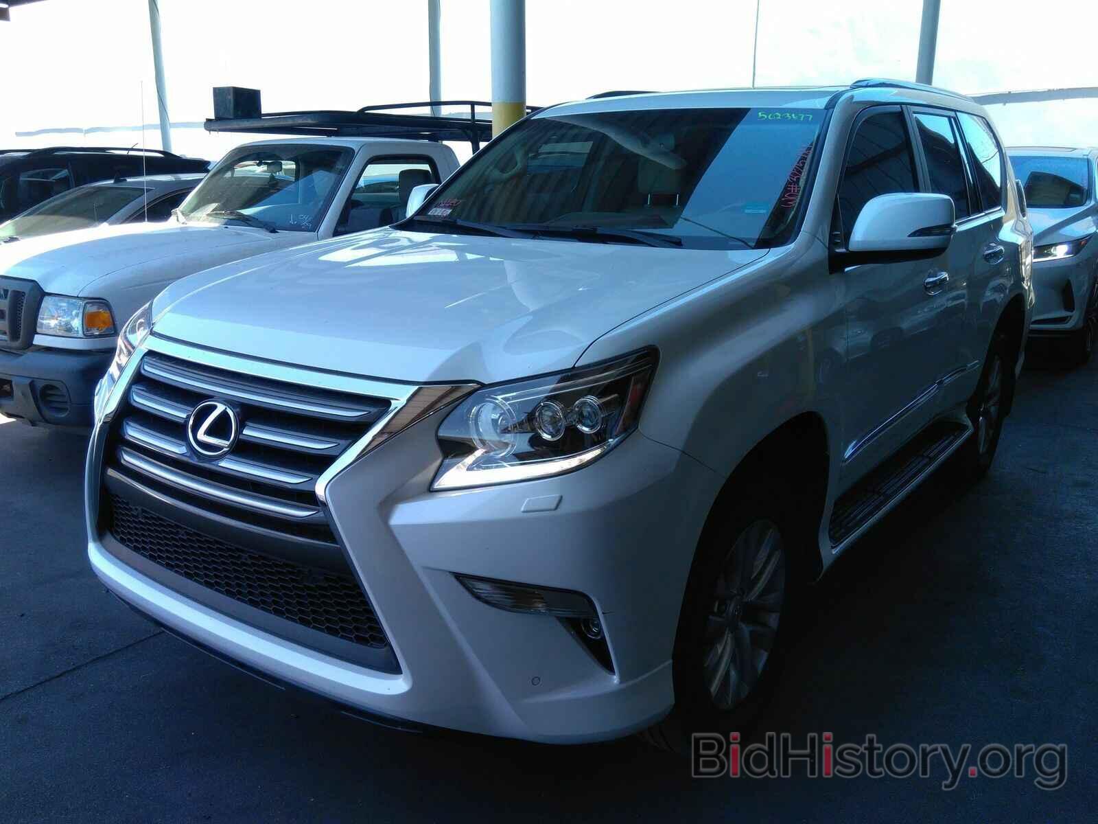 Photo JTJBM7FX4K5221369 - Lexus GX GX 2019