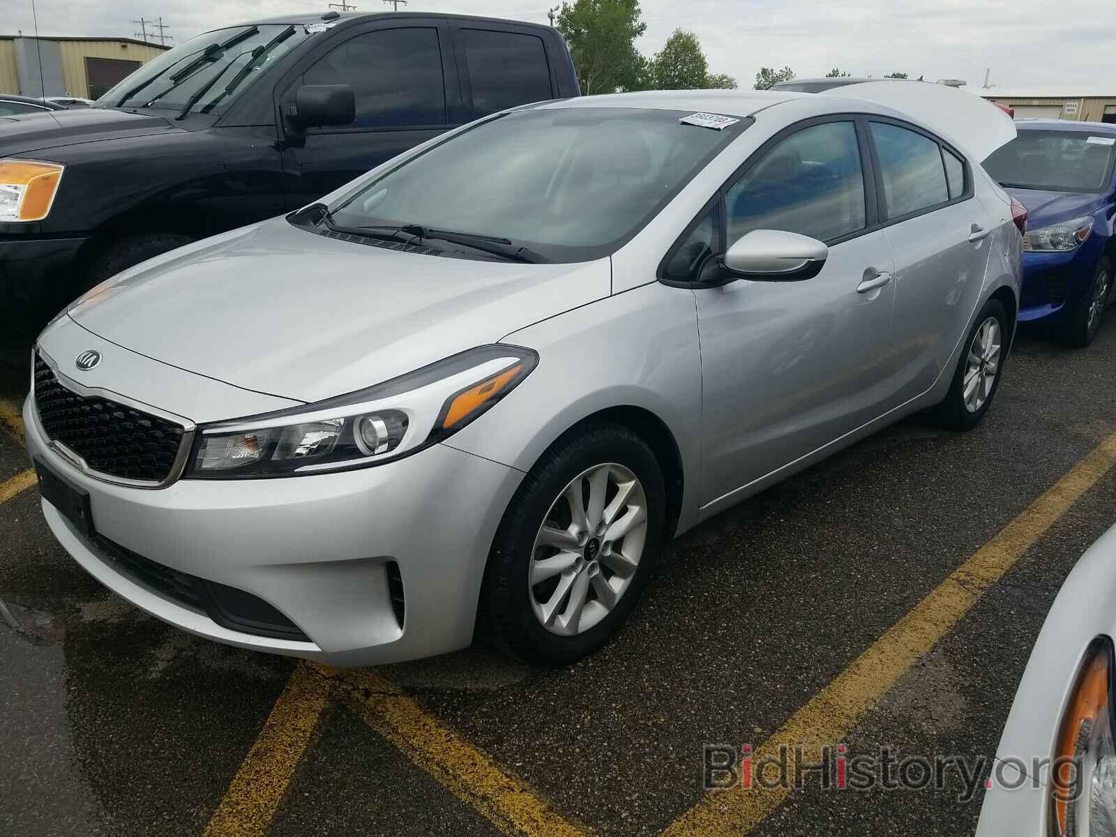 Photo 3KPFL4A77HE132356 - Kia Forte LX 2017