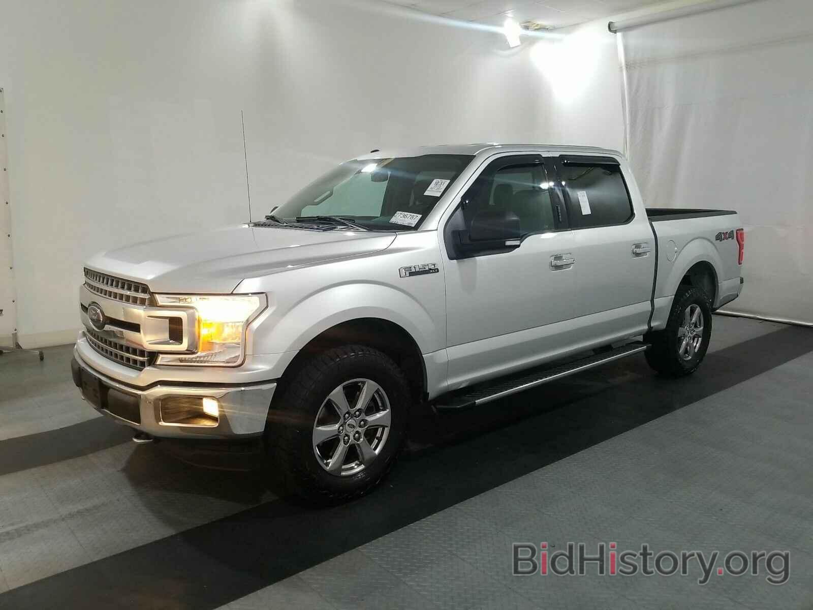 Photo 1FTEW1EP8JFB36505 - Ford F-150 2018