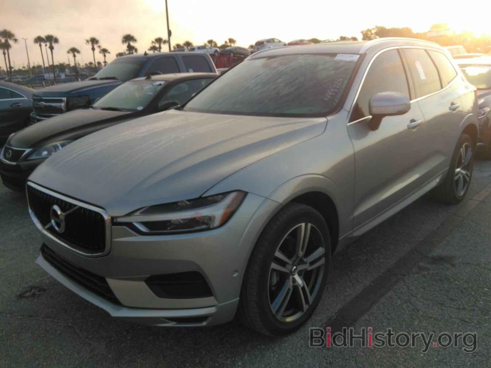 Photo YV4102RK8J1041392 - Volvo XC60 2018