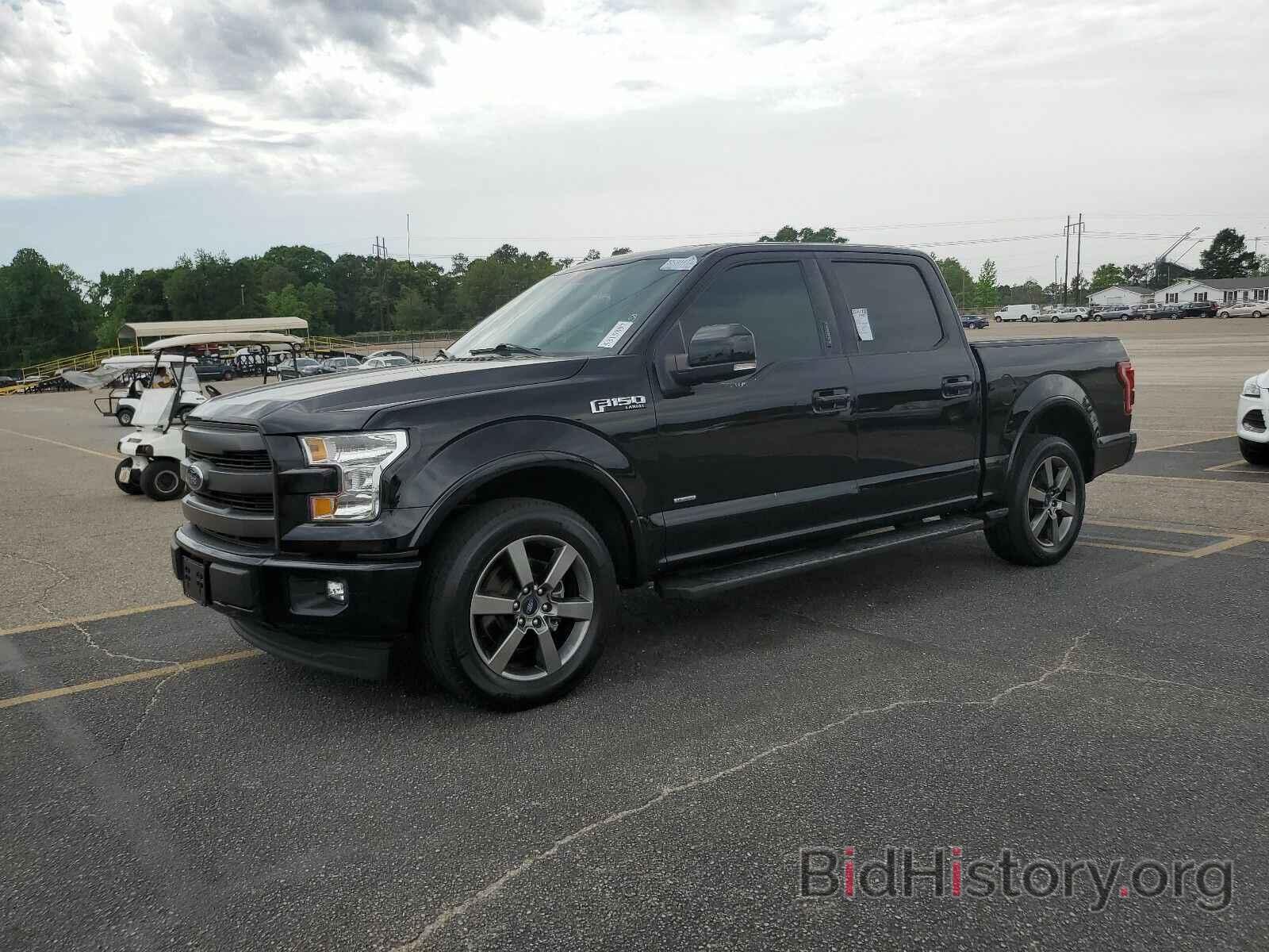 Photo 1FTEW1CPXHKE23932 - Ford F-150 2017