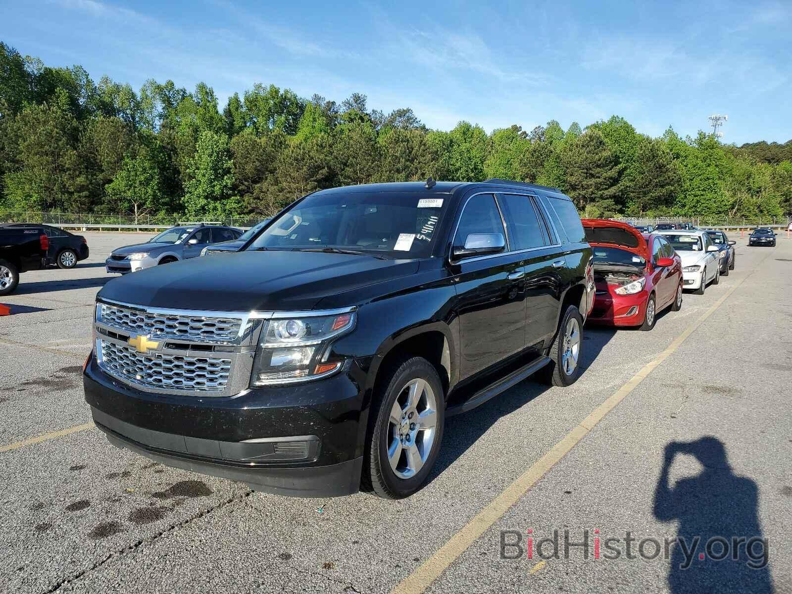 Photo 1GNSCBKC5FR258450 - Chevrolet Tahoe 2015