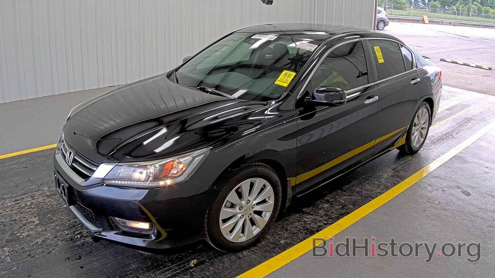 Photo 1HGCR2F88FA160014 - Honda Accord Sedan 2015