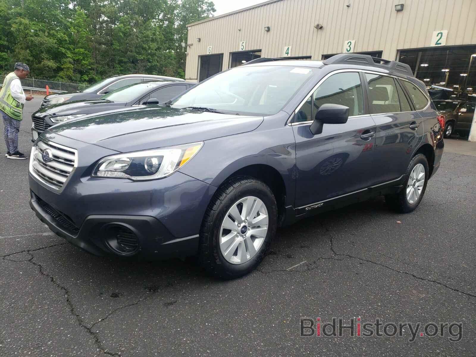 Photo 4S4BSAACXH3398275 - Subaru Outback 2017