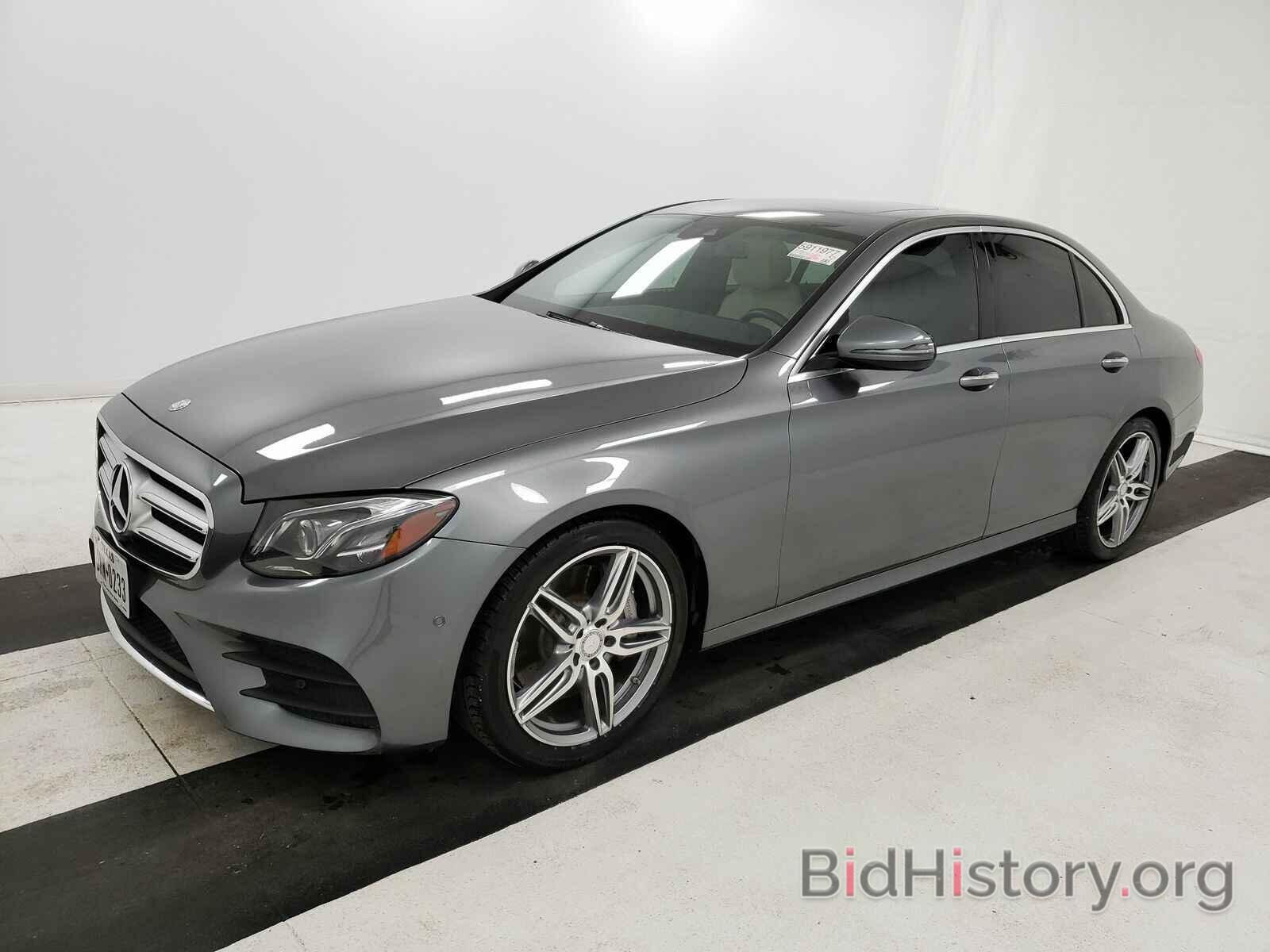 Photo WDDZF4JB0HA183988 - Mercedes-Benz E-Class 2017