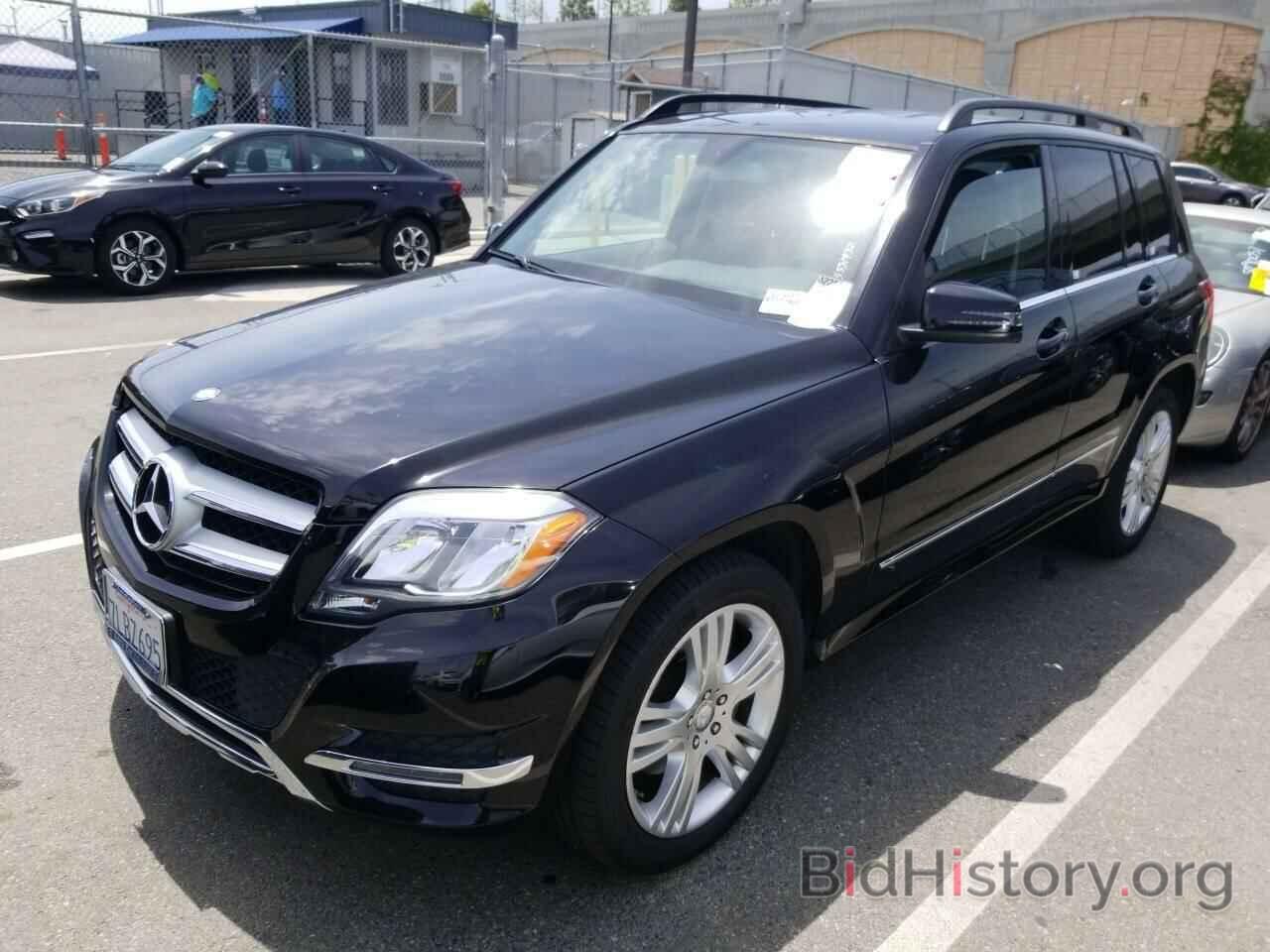 Photo WDCGG0EB0FG407587 - Mercedes-Benz GLK-Class 2015