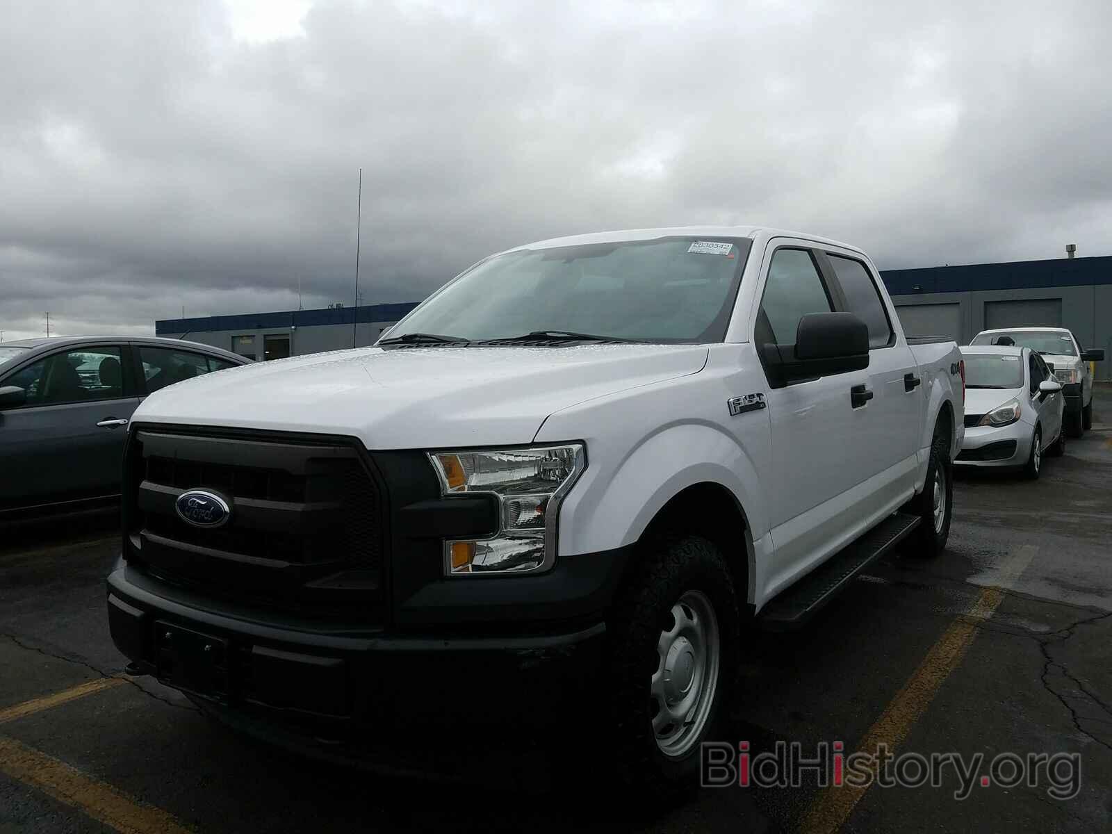 Photo 1FTEW1EF1HKC73021 - Ford F-150 2017