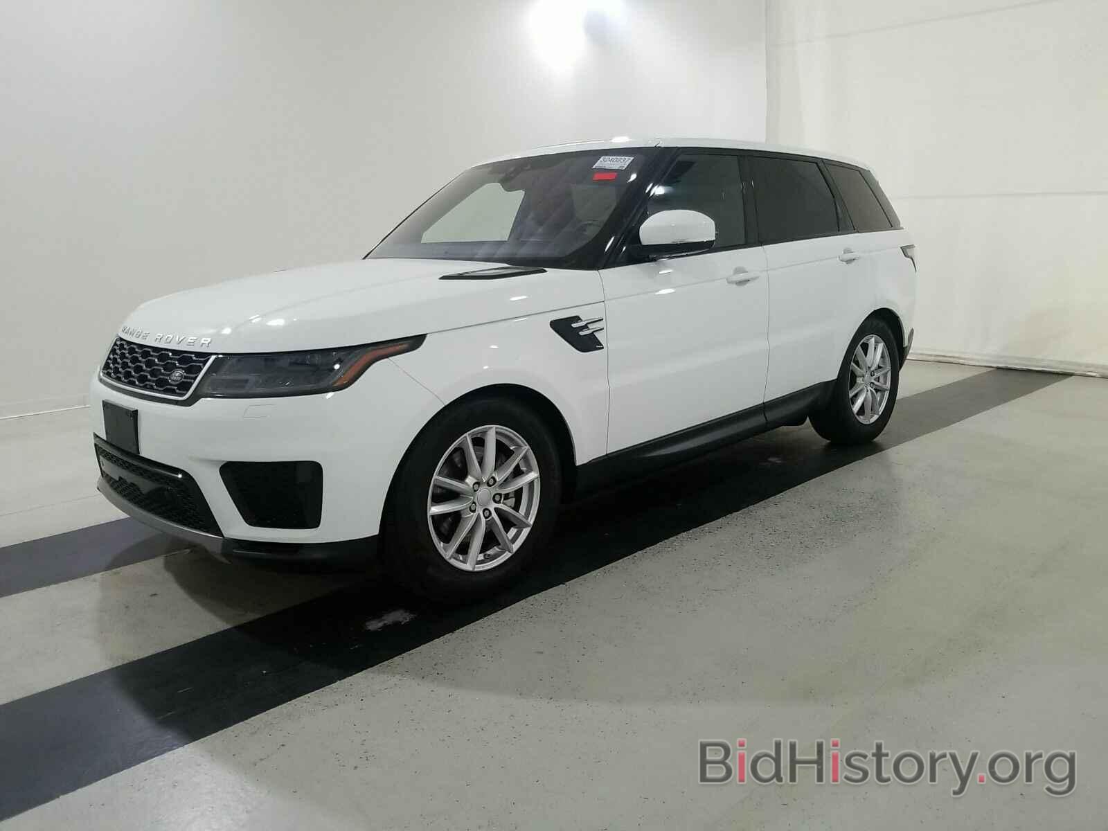 Фотография SALWG2RK8KA867092 - Land Rover Range Rover Sport 2019