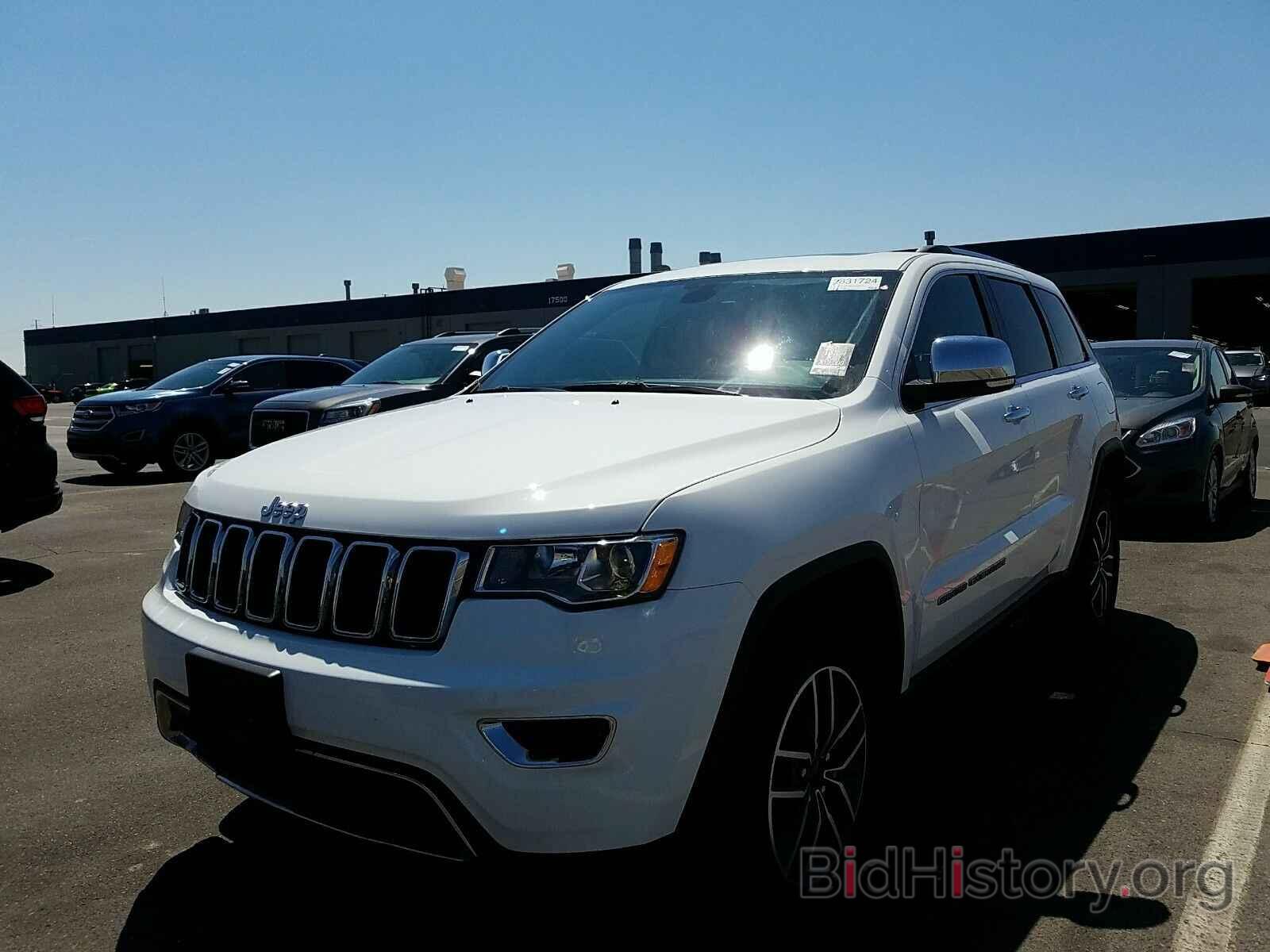 Фотография 1C4RJFBGXMC569332 - Jeep Grand Cherokee 2021