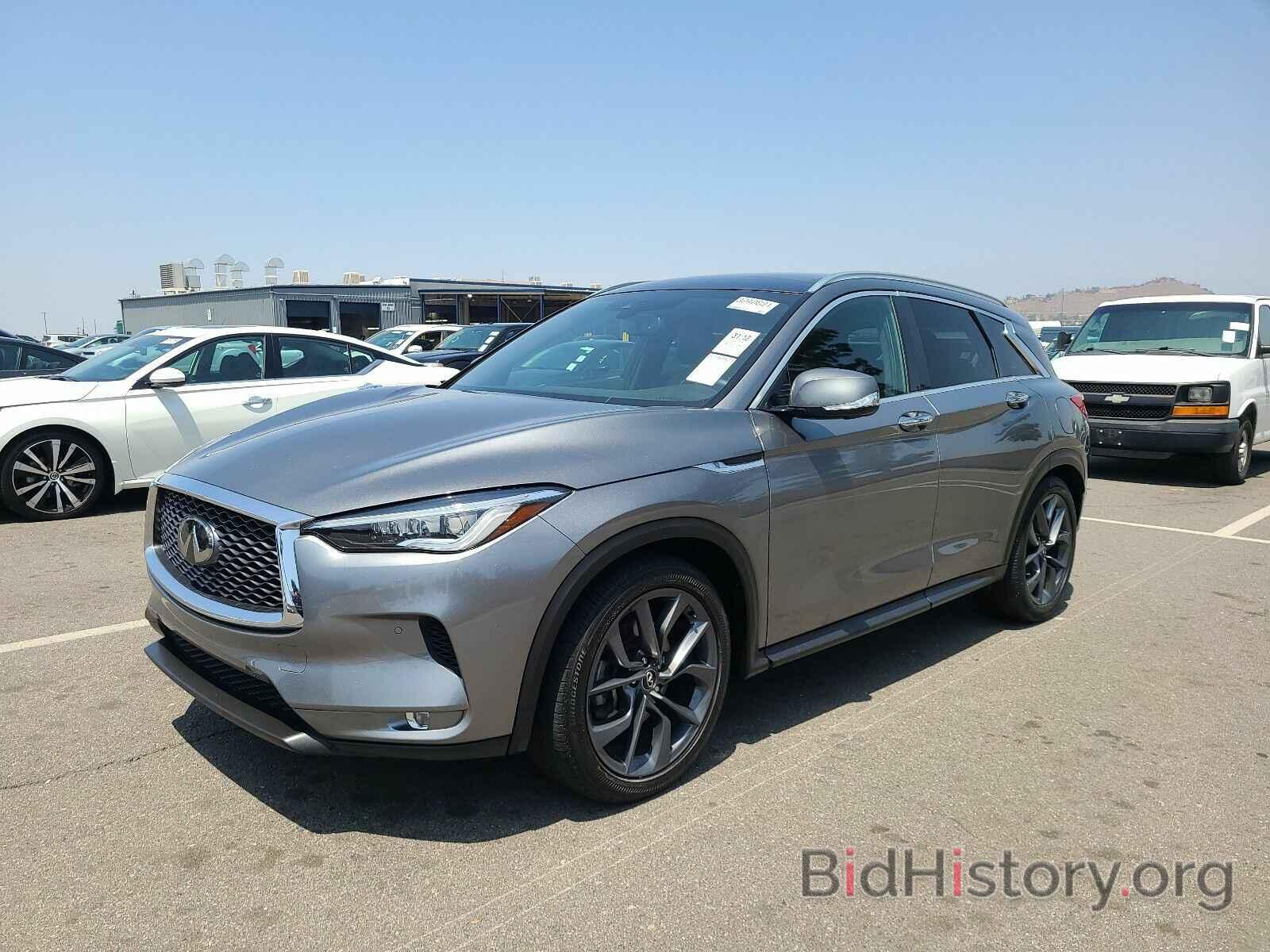 Photo 3PCAJ5M17KF103745 - INFINITI QX50 2019