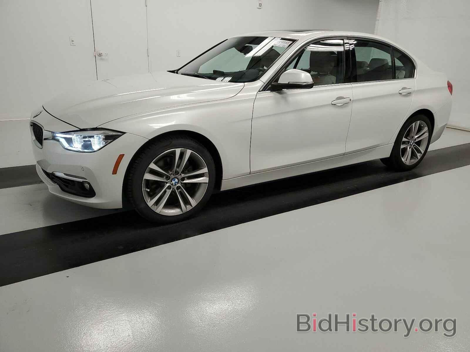 Photo WBA8E9C54GK643589 - BMW 3 Series 2016