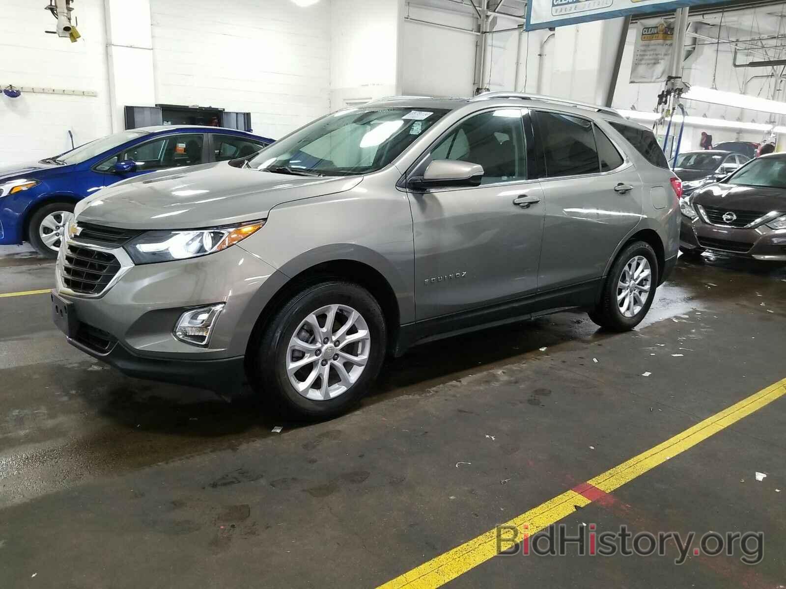 Photo 3GNAXSEV6JS600667 - Chevrolet Equinox AWD 2018