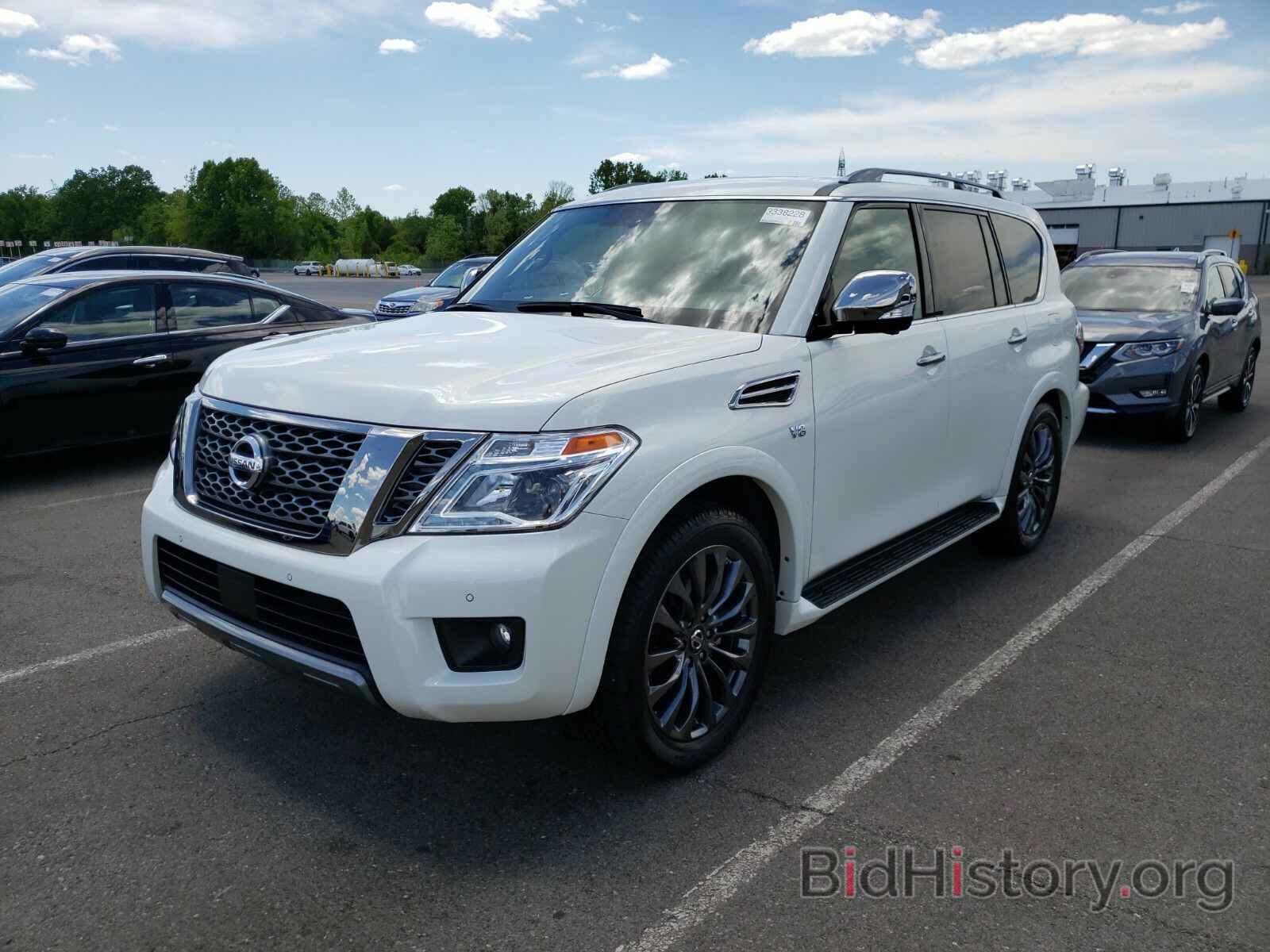 Photo JN8AY2NF1L9361375 - Nissan Armada 2020