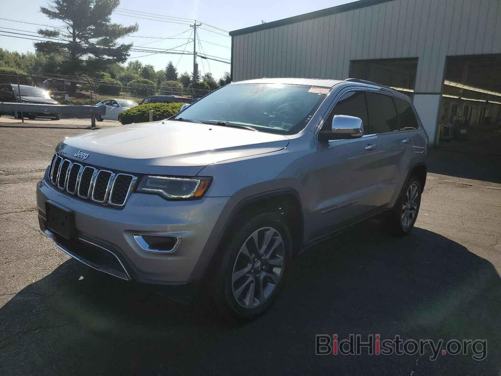 Photo 1C4RJFBG2JC251460 - Jeep Grand Cherokee 2018