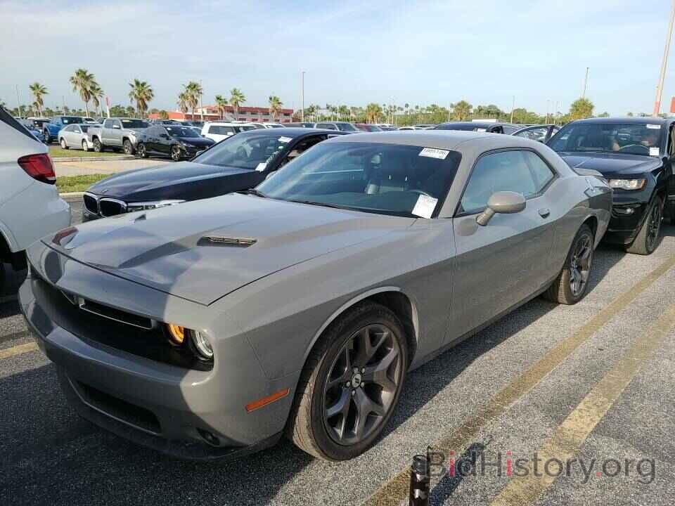 Photo 2C3CDZAG5JH183723 - Dodge Challenger 2018