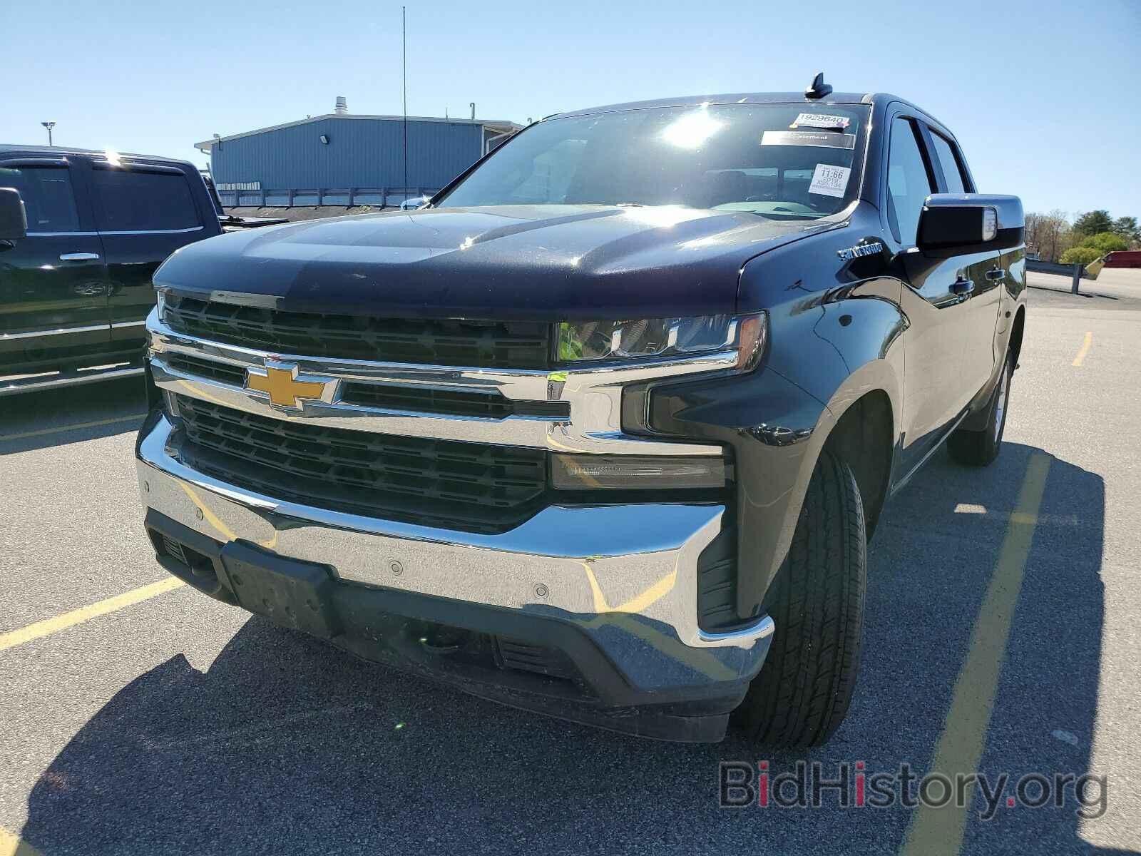 Photo 3GCUYDED6KG115908 - Chevrolet Silverado 1500 2019