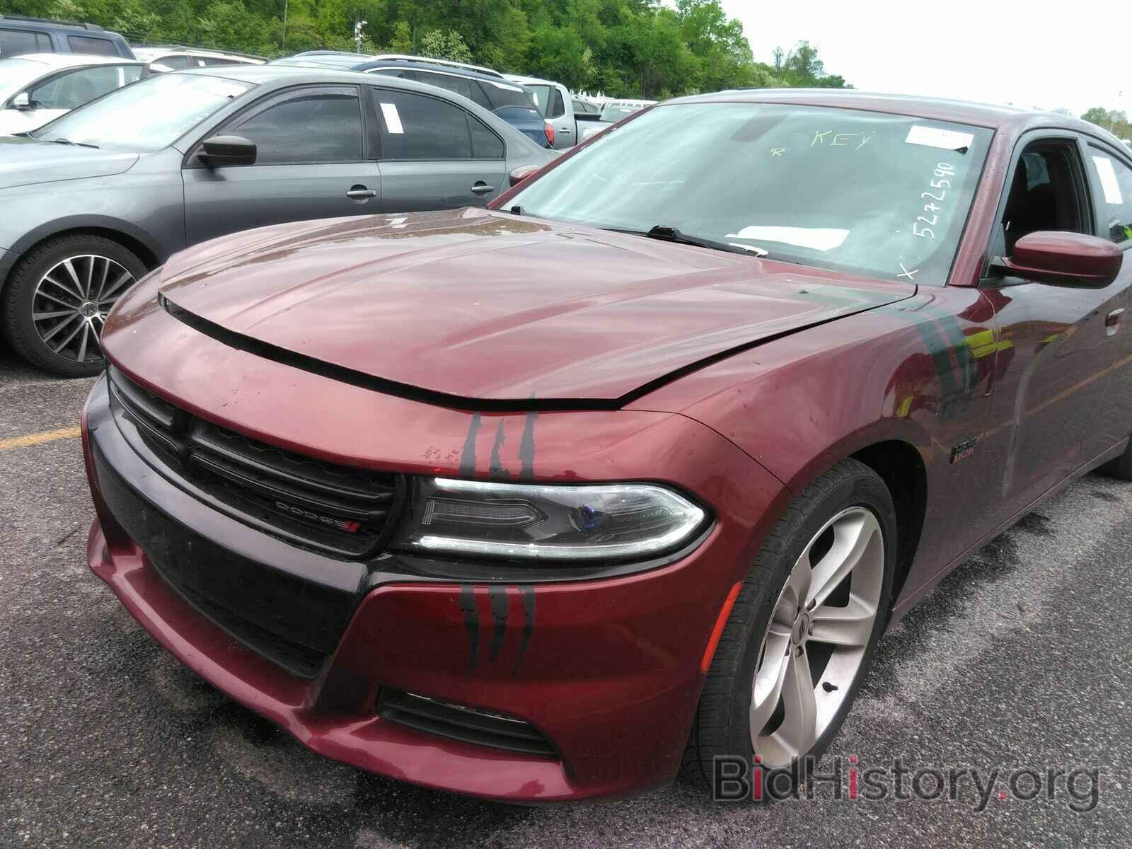 Photo 2C3CDXCT5HH576551 - Dodge Charger 2017