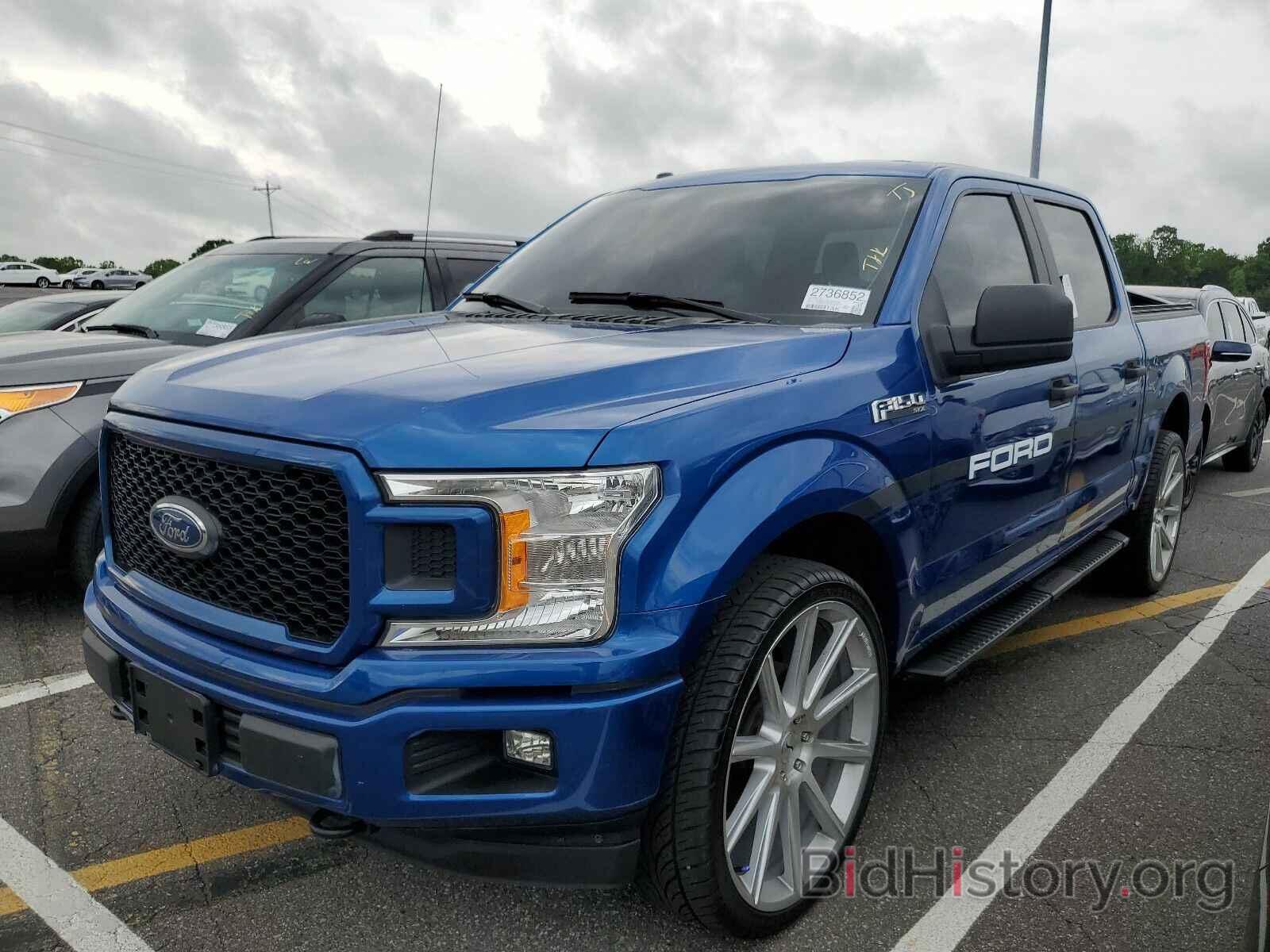 Photo 1FTEW1E57JKF48484 - Ford F-150 2018