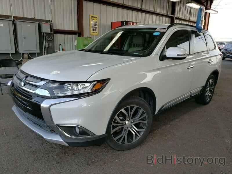 Photo JA4AD3A35GZ029237 - Mitsubishi Outlander 2016