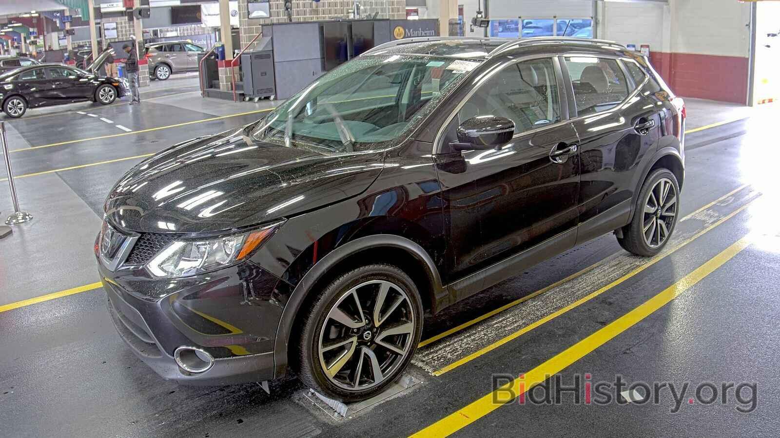 Photo JN1BJ1CR4JW252115 - Nissan Rogue Sport 2018