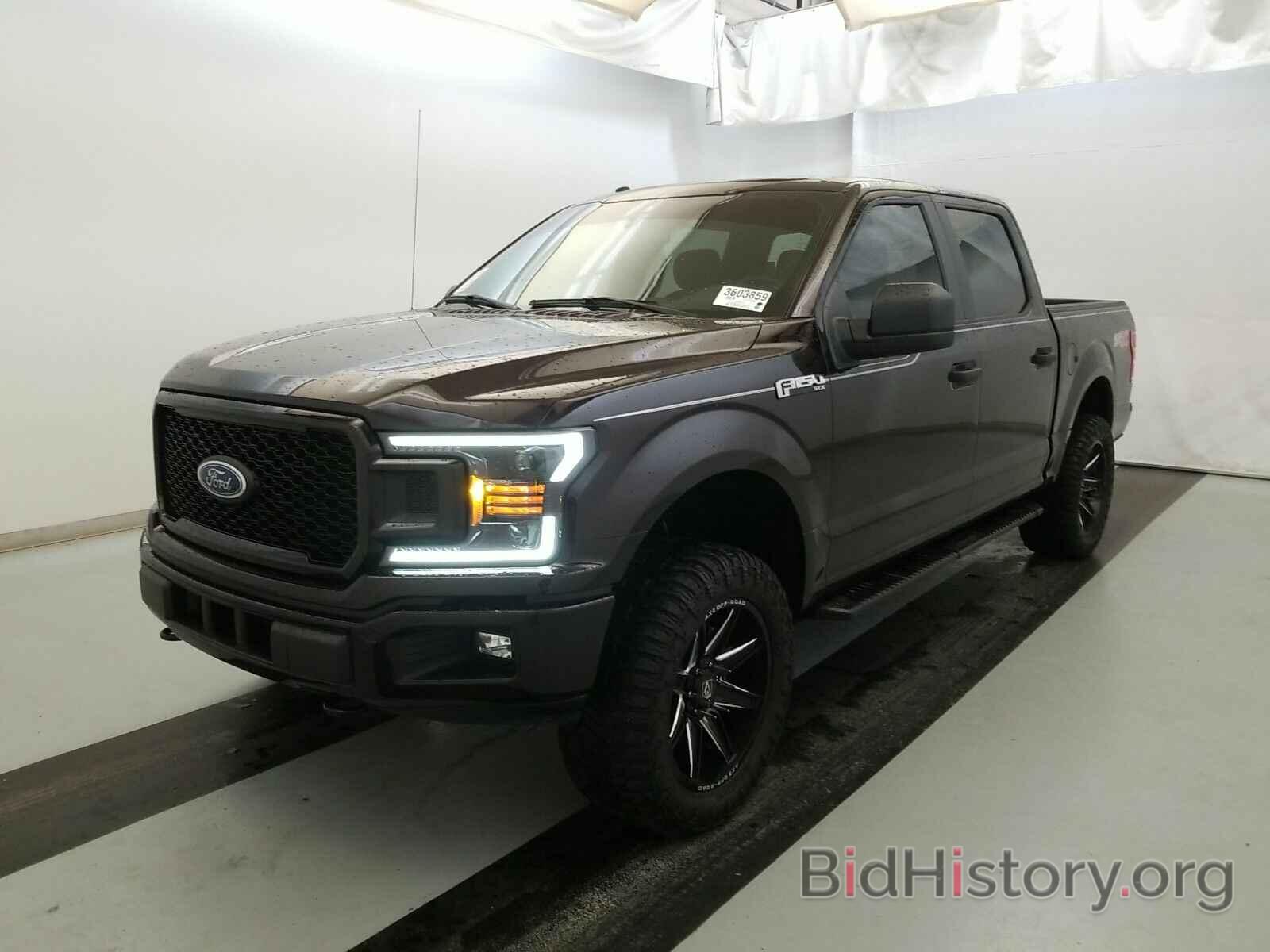 Photo 1FTEW1EPXKKF24151 - Ford F-150 2019