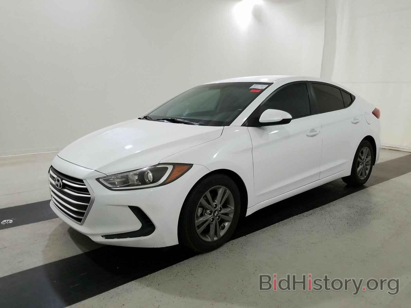 Photo 5NPD84LF2JH248787 - Hyundai Elantra 2018