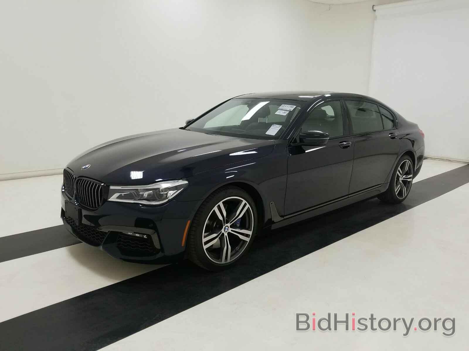 Photo WBA7F0C59KGM24594 - BMW 7 Series 2019