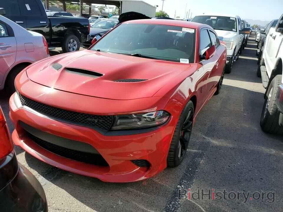 Photo 2C3CDXL96GH239339 - Dodge Charger 2016