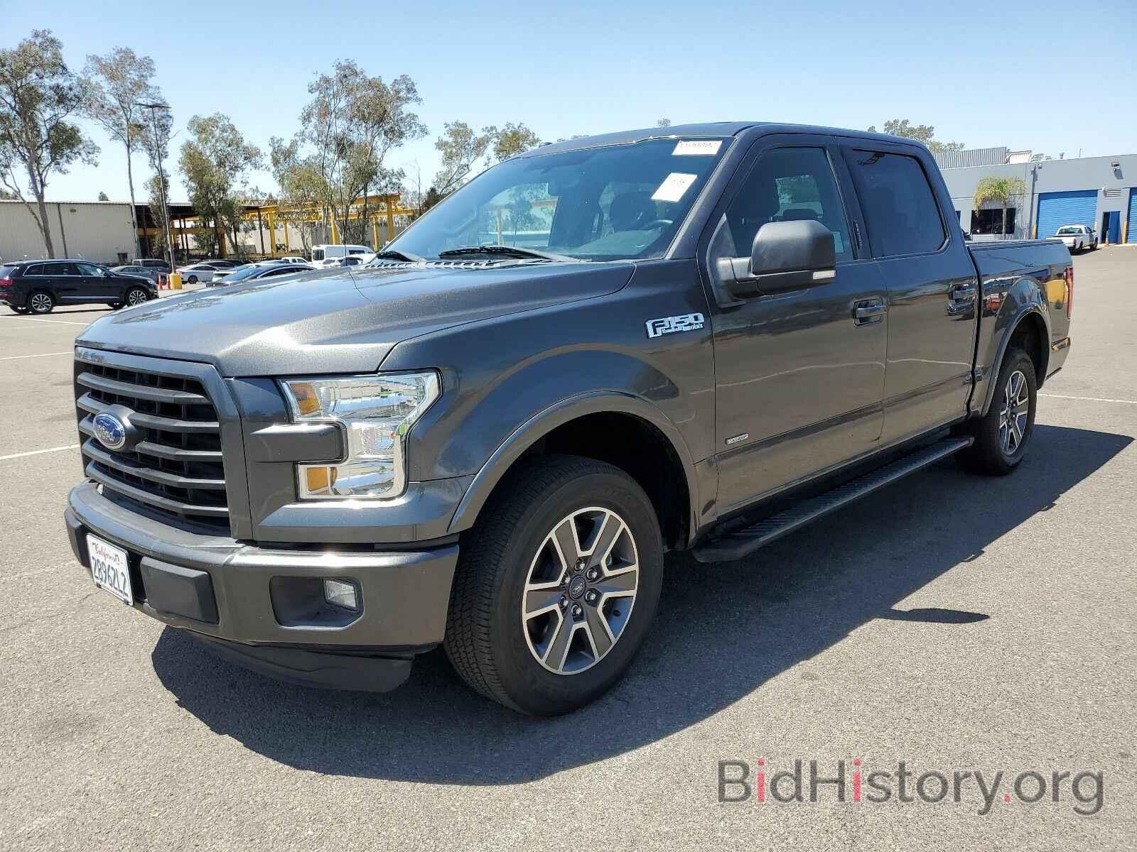 Photo 1FTEW1CP6HKD89214 - Ford F-150 2017