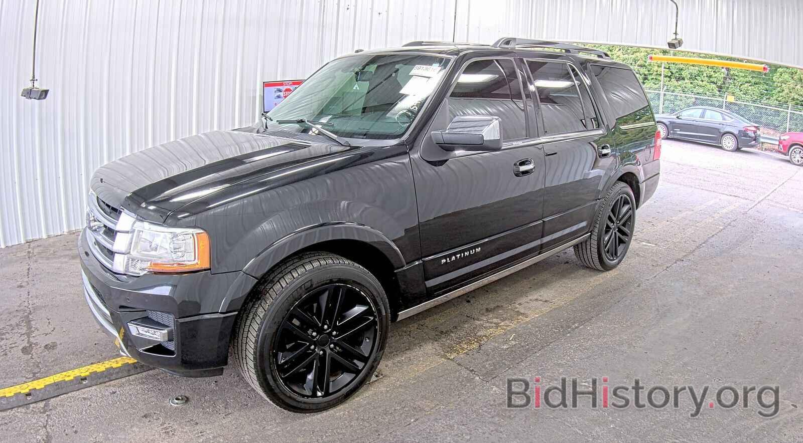 Photo 1FMJU1MTXFEF03402 - Ford Expedition 2015