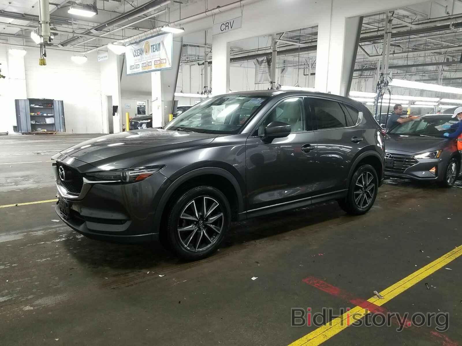 Фотография JM3KFBDL0H0187203 - Mazda CX-5 2017