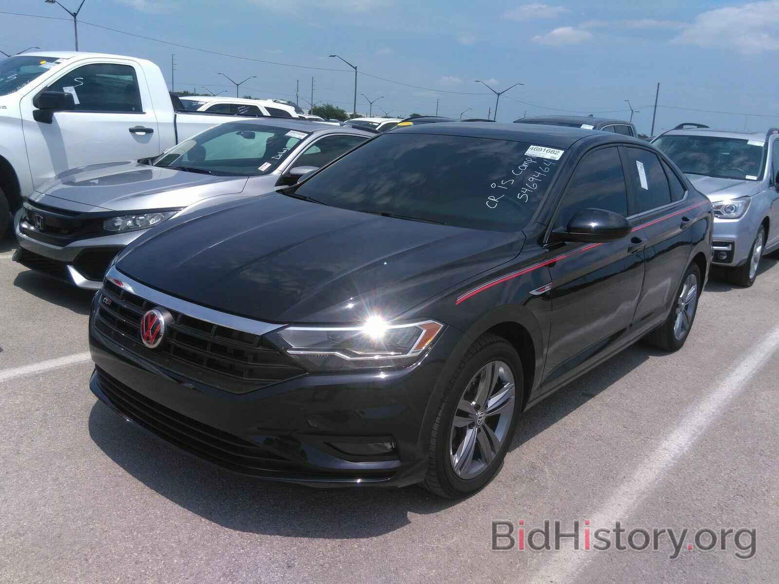 Photo 3VWC57BU4KM216454 - Volkswagen Jetta 2019