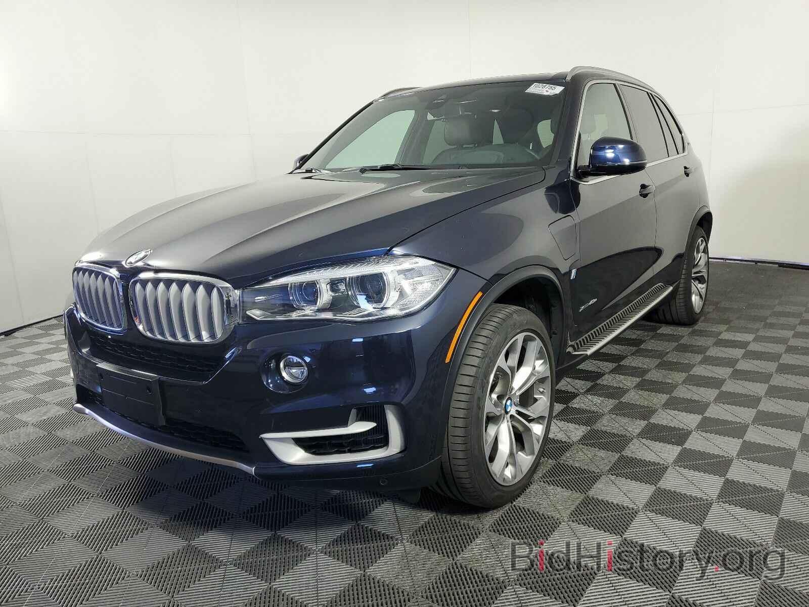 Фотография 5UXKT0C59J0W01950 - BMW X5 2018