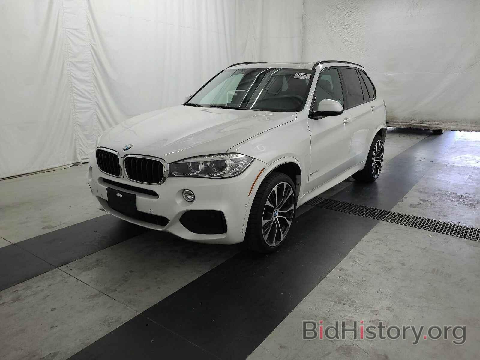 Photo 5UXKS4C59J0Y19686 - BMW X5 2018