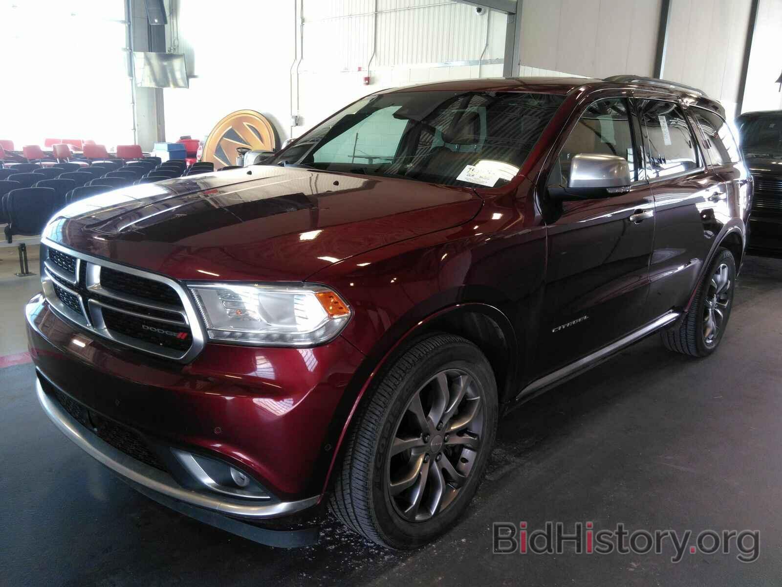 Фотография 1C4SDJET3JC307071 - Dodge Durango 2018