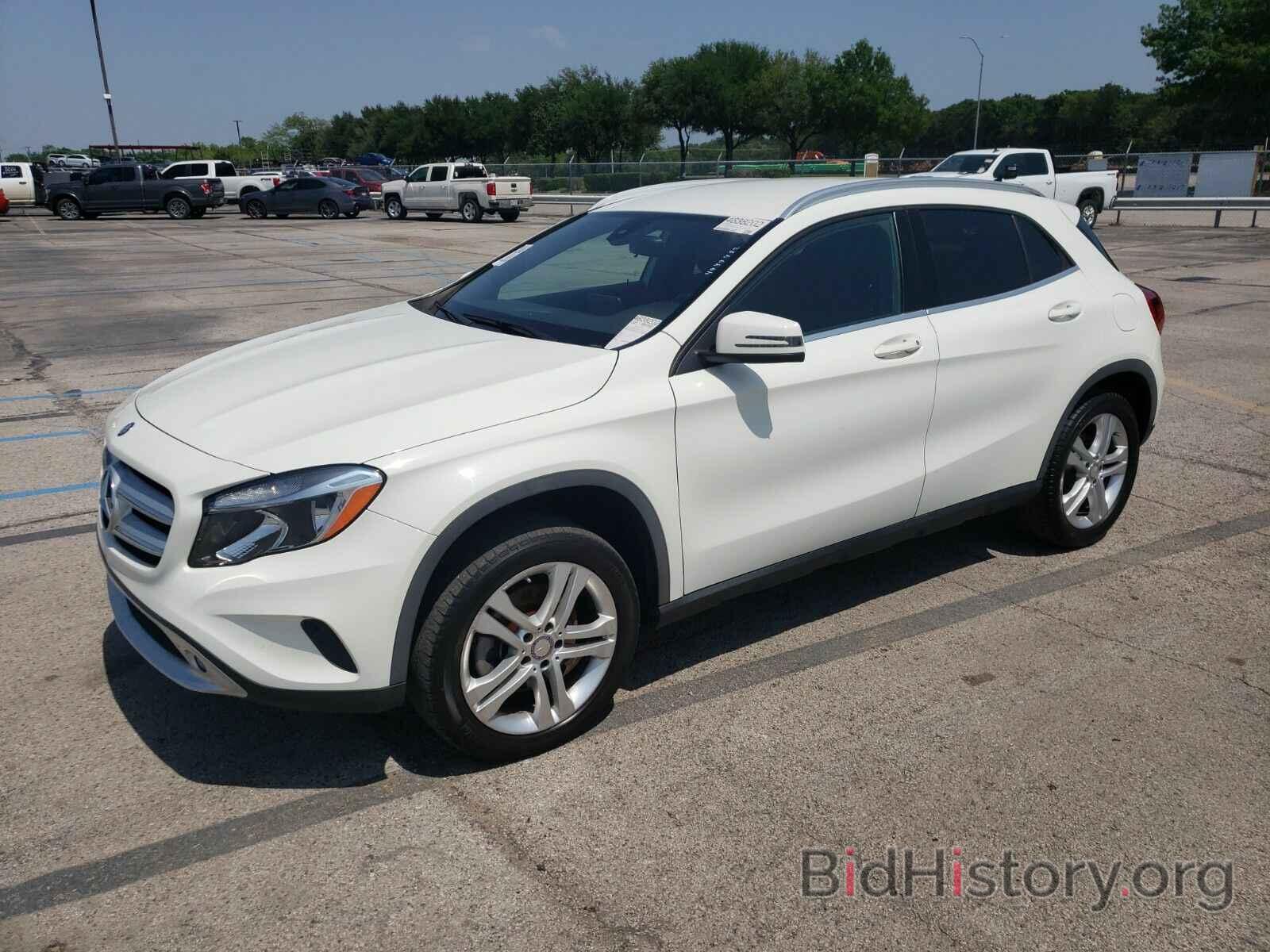 Photo WDCTG4EB7HJ358092 - Mercedes-Benz GLA 2017