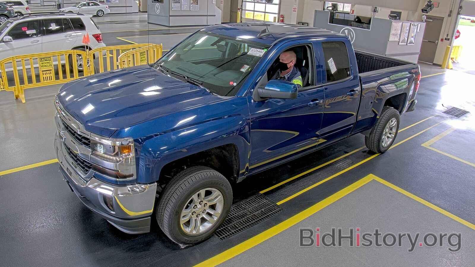 Photo 1GCVKREH4HZ152440 - Chevrolet Silverado 1500 2017