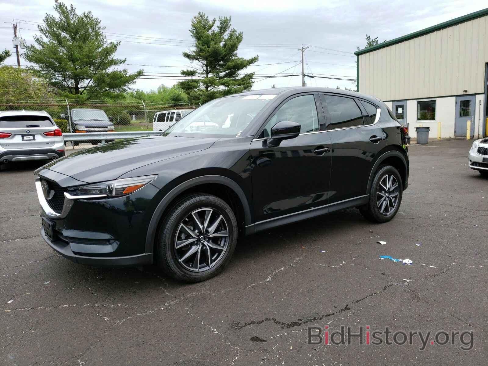 Photo JM3KFBDM9J1345420 - Mazda CX-5 2018