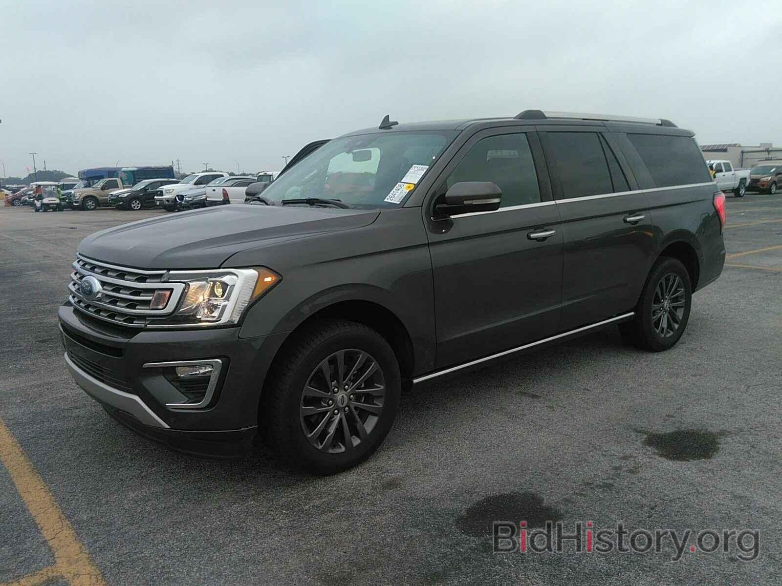 Photo 1FMJK1KT4LEA47367 - Ford Expedition Max 2020
