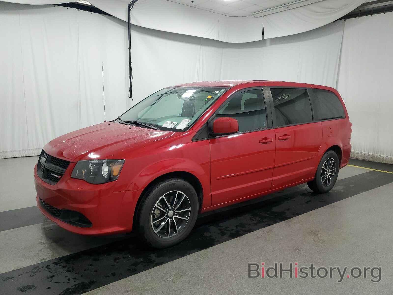 Photo 2C4RDGBG3FR737691 - Dodge Grand Caravan 2015