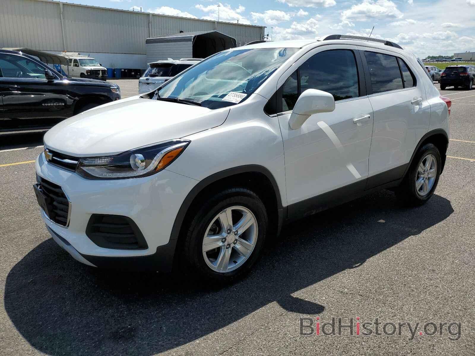 Фотография 3GNCJPSB8JL319353 - Chevrolet Trax 2018