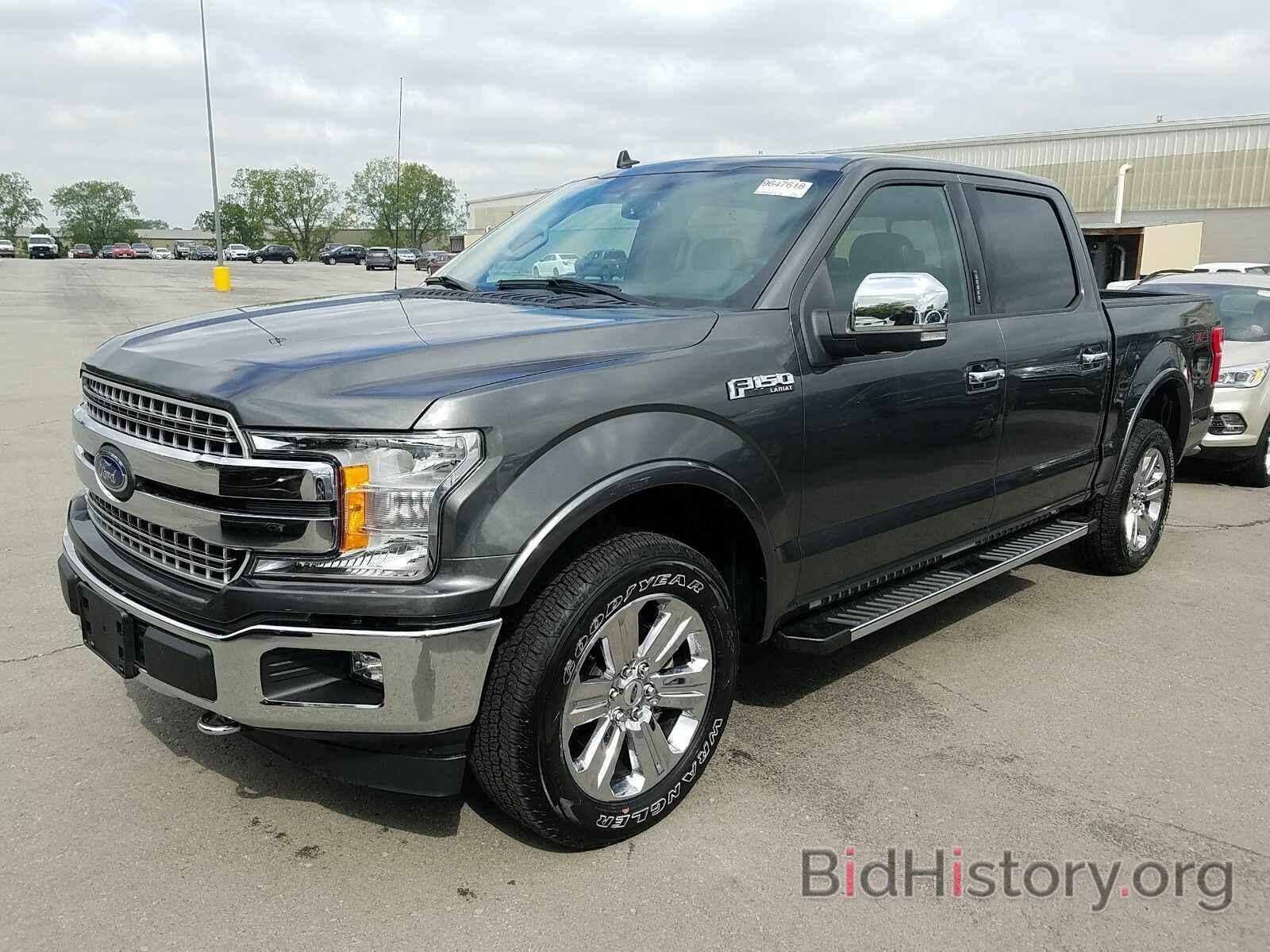 Photo 1FTEW1E58KKD43130 - Ford F-150 2019